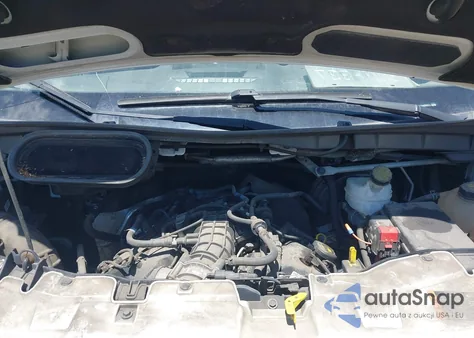 2017 Ford Transit-350 z USA, uszkodzony, nr VIN 1FTBW2XG1HKA96517